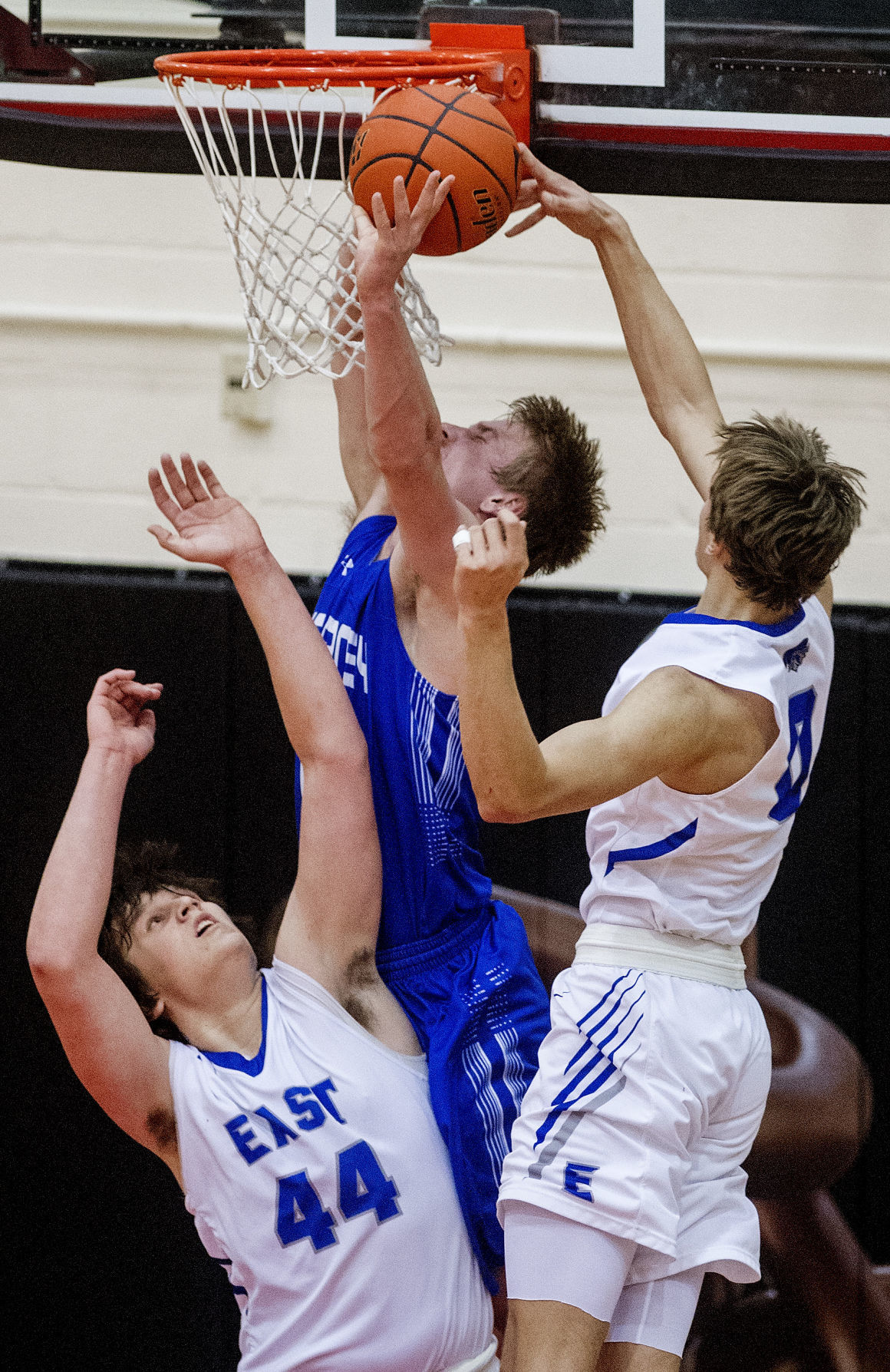Kearney vs. Lincoln East, 1.2